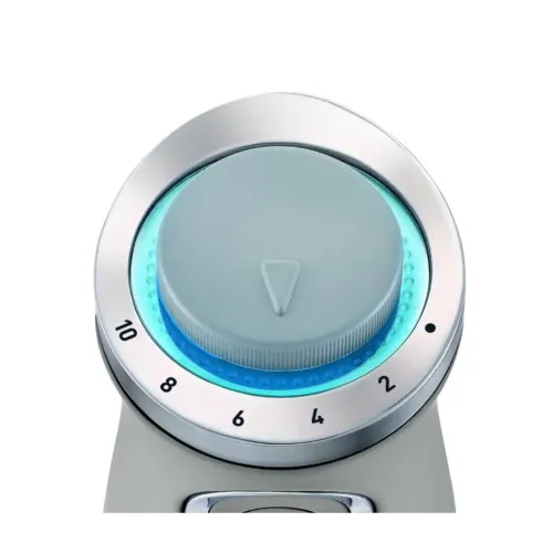 Bras Mixeur 3en1 Plongeant Moulinex QuickChef 1000W et 10 Vitesses avec Hachoir et Verre doseur