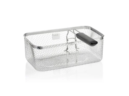 Friteuse A Huile Electrique SilverCrest 3 Paniers 2000W 4 Litres - مقلاة زيت كهربائية