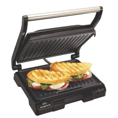 Panineuse Et Grill Robuste Tasty 1000 W - بانينوز و شواية