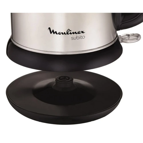 Bouilloire Électrique Moulinex Subito 1.7L 2400W Inox - Moulinex Subito BY540D10 - غلاية كهربائية