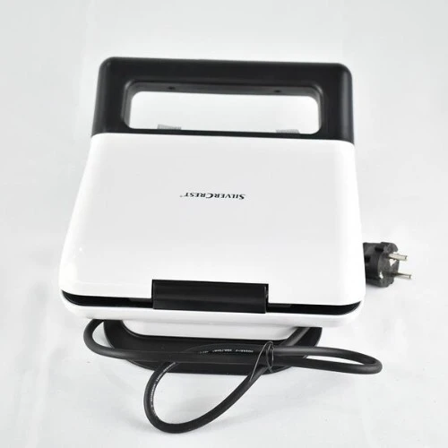 Panineuse Et Gaufrier Electrique 3en1 SilverCrest Multifonctions 800 W - HRW6101