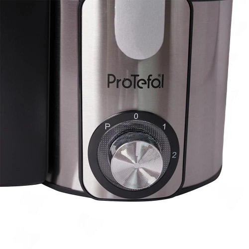 Centrifugeuse Extracteur De Jus Protefal 4En1 Inox 800W 1L Avec Blender Hachoir Moulin