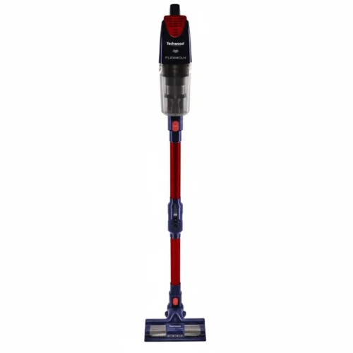 Aspirateur Balai Techwood Flexible sans fil 2en1 140W avec Réservoir 800mL Autonomie 35min - مكنسة
