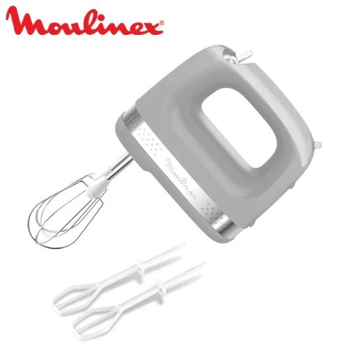 Batteur À Main Électrique 200W Soleil Pepper Moulinex - خلاط يدوي