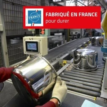 Cocotte Minute 2 En 1 SEB Authentique 10L - Fabriqué En France - طنجرة ضغط