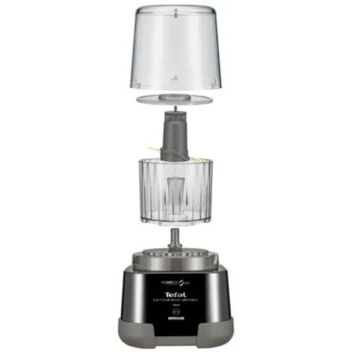Hachoir 5 En 1 Moulinette Ultimate Moulinex - 1000W 550ML 350G - مفرمة و رحاية 5 في 1 