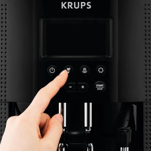 Machine À Café Espresso KRUPS Automatique 15Bars 1.7L Avec Broyeur - Essential EA8100 SERIES