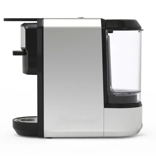 Machine À Café Matrix 3en1 Multi capsules et Poudre 20 Bar 1450 W en Inox - ماكينة قهوة