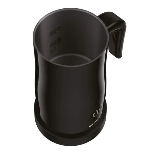 Mousseur À Lait Krups Automatique 150ML 500W Avec Revêtement Antiadhésif - XL100810