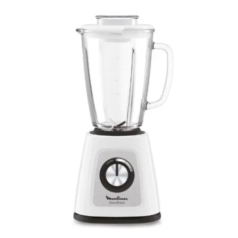 Blender Mixeur En Verre Moulinex Blendforce 800W 1.75L avec 3 Vitesses