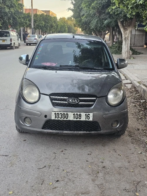 Kia Picanto 2008 Fanny