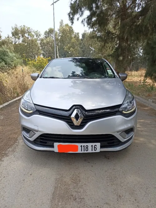 Renault Clio 4 2018 GT Line +