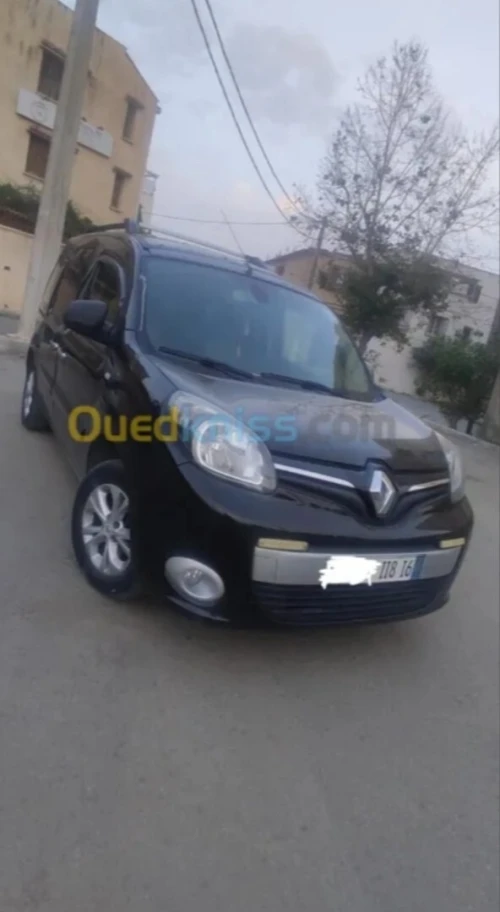 Renault Kangoo 2018  Extrême Outdoor