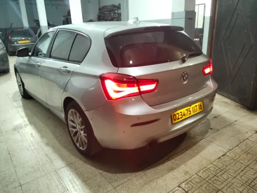 BMW Série 1 2017 Urban Line