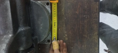 Étau acier lito ليطو ملزمة زيار zeyar