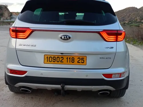 Kia Sportage 2018 Sportage