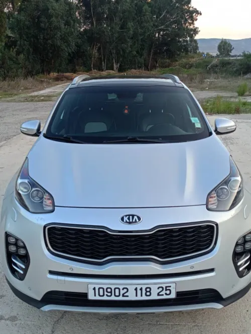 Kia Sportage 2018 Sportage