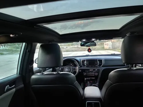 Kia Sportage 2018 Sportage