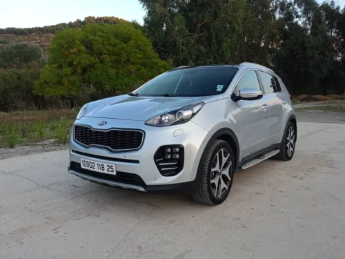 Kia Sportage 2018 Sportage