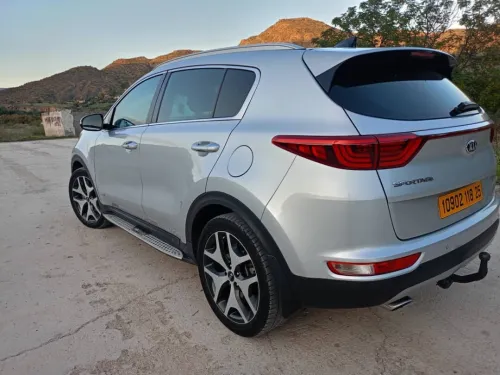 Kia Sportage 2018 Sportage