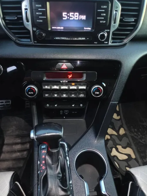 Kia Sportage 2018 Sportage