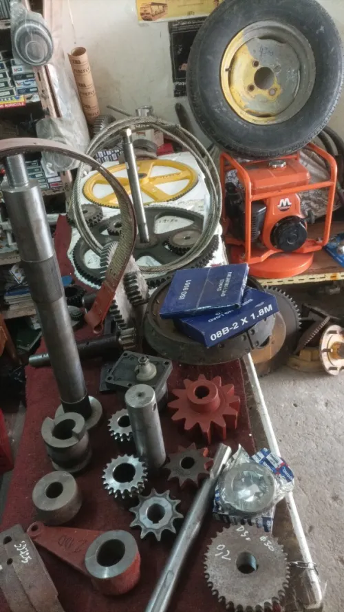 قطع غيار بيطونيار سوناكوم 440