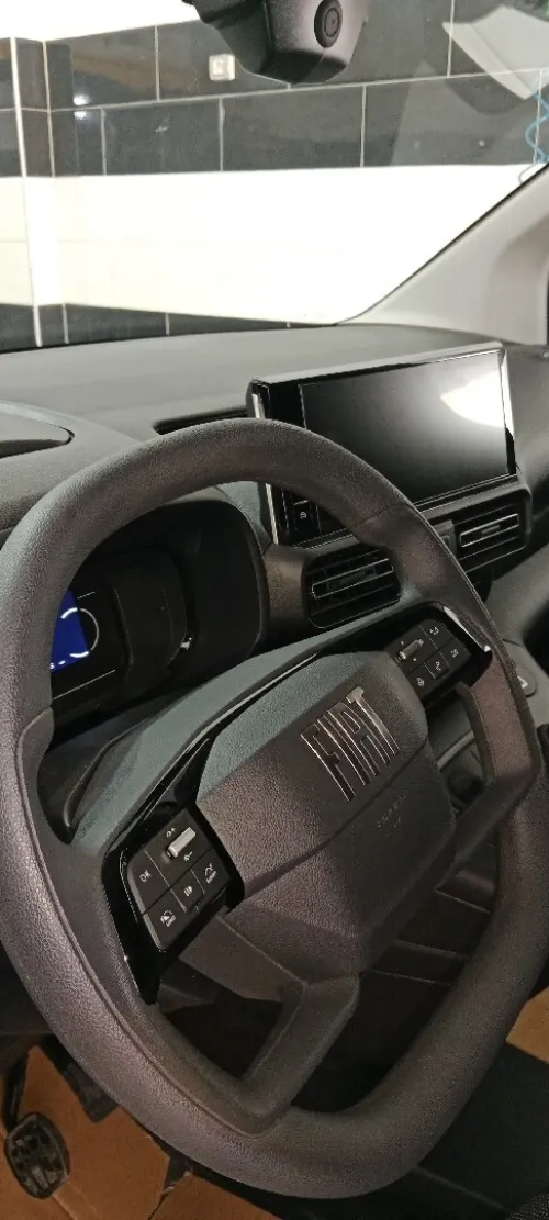 Fiat Doblo Van 2025 Dz
