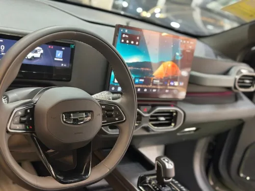 Geely Cow-boy 2025 Tout option