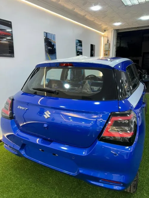 Suzuki Swift 2025 Pack 2025