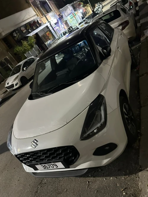 Suzuki Swift 2025 LA TOUT OPTION