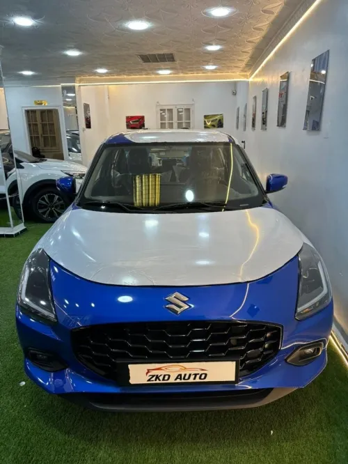 Suzuki Swift 2025 LA TOUT OPTION