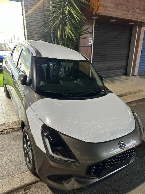 Suzuki Swift 2025 LA TOUT OPTION