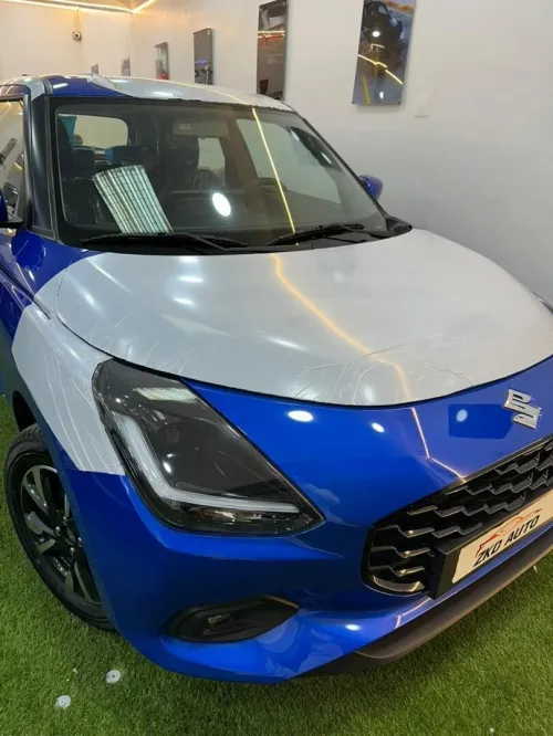 Suzuki Swift 2025 Pack 2025