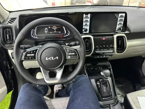 Kia Sonet  2025 Premium