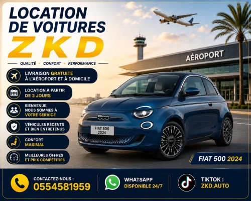 Location voiture PAR LIVRAISON