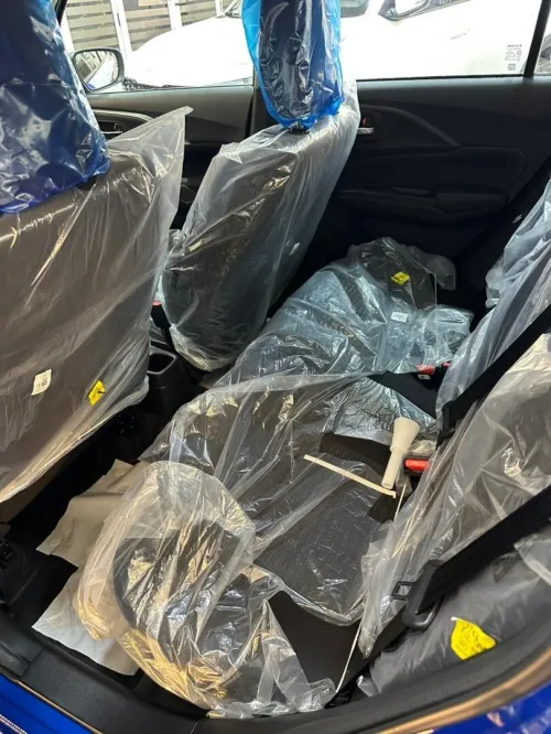 Suzuki Swift 2025 Pack 2025