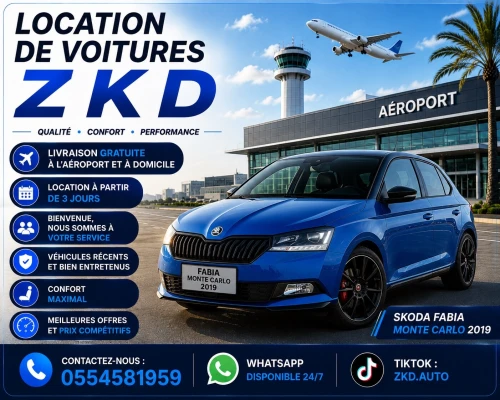 Location voiture PAR LIVRAISON