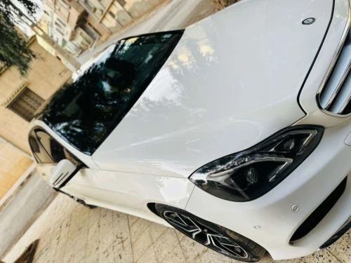 Mercedes Classe E 2015 Technologie +