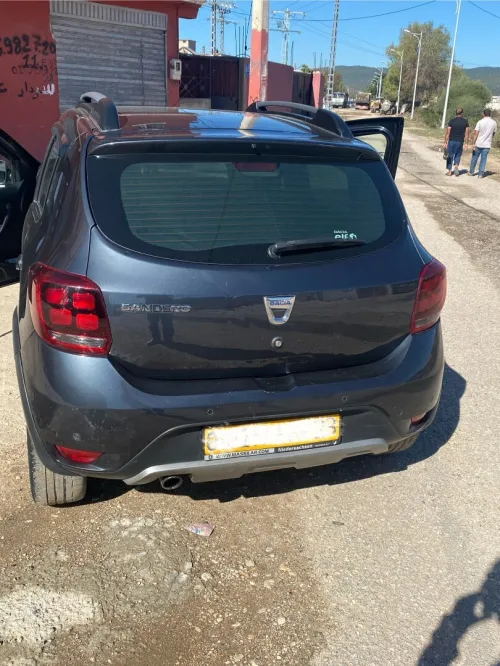 Dacia Sandero 2018 Stepway