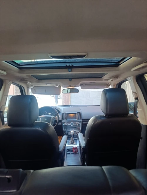 Land Rover Freelander 2 2014 Freelander 2