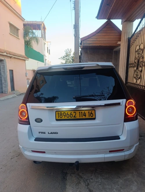 Land Rover Freelander 2 2014 Freelander 2