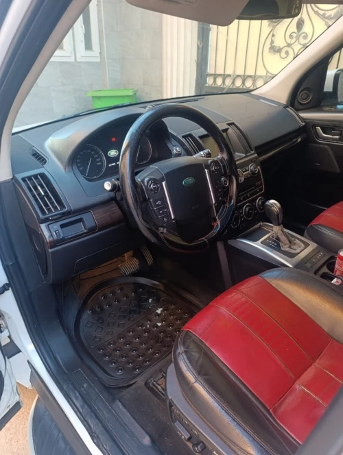 Land Rover Freelander 2 2014 Freelander 2