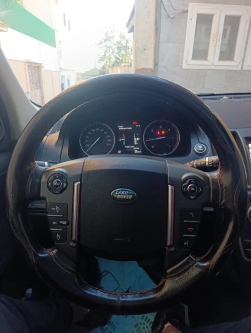 Land Rover Freelander 2 2014 Freelander 2