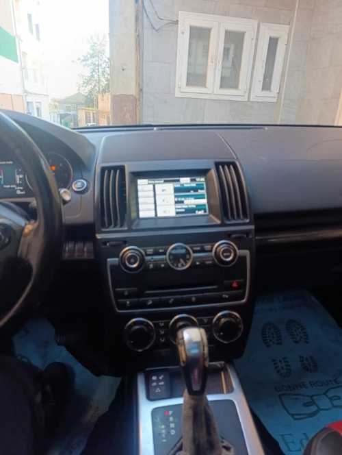 Land Rover Freelander 2 2014 Freelander 2