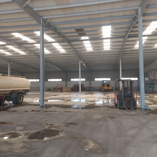 Location Hangar - Usine Blida Meftah