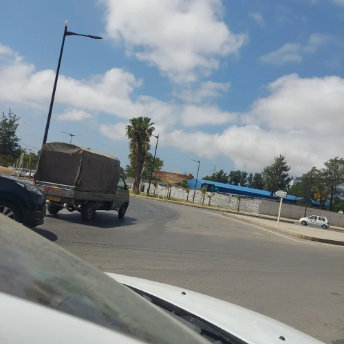Vente Terrain Alger Cheraga