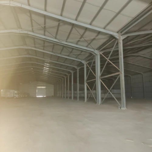 Vente Hangar - Usine Tipaza Kolea