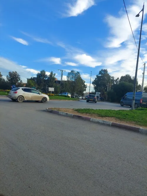 Vente Terrain Alger Dar el beida
