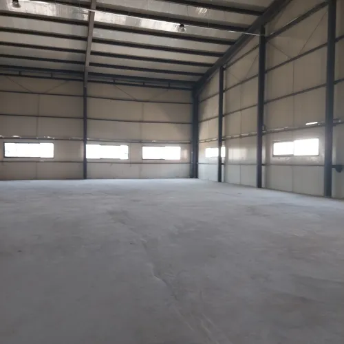 Location Hangar Alger Oued smar