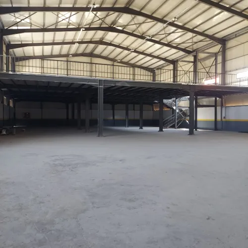 Vente Hangar Alger Sidi moussa